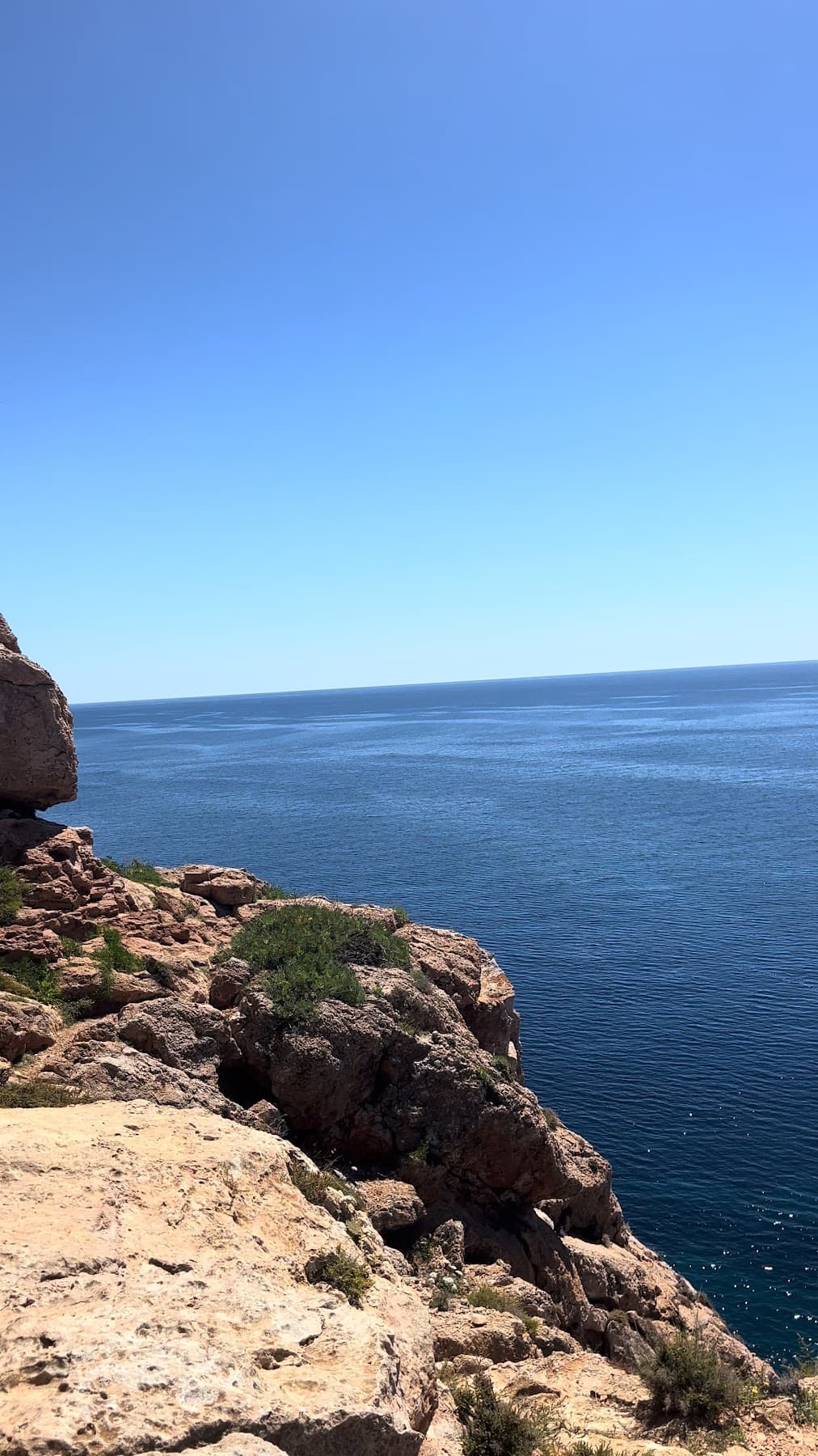 Formentera, from the ride: photo 1 of 38