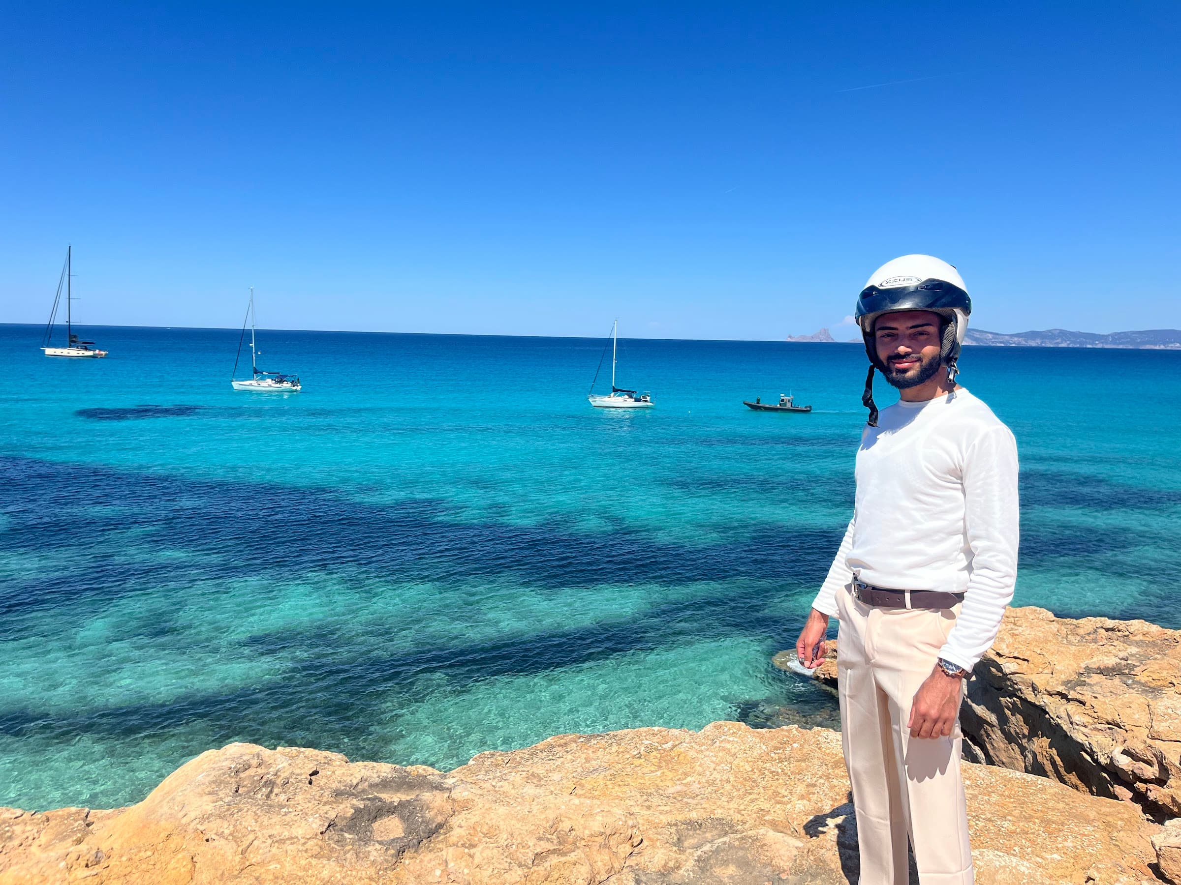 Formentera, from the ride: photo 19 of 38