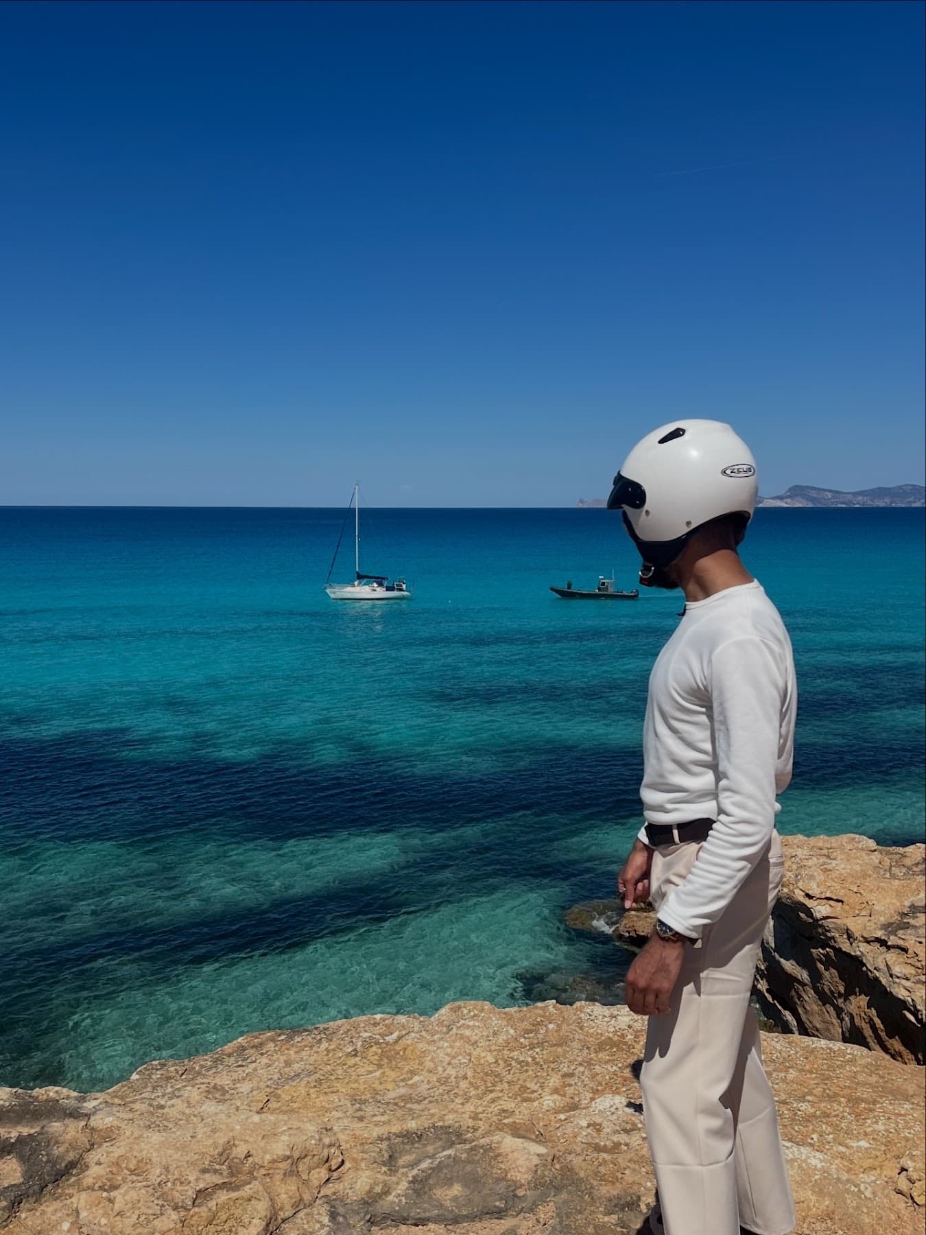Formentera, from the ride: photo 31 of 38