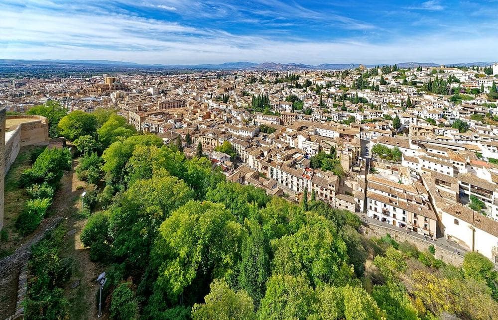 Granada.